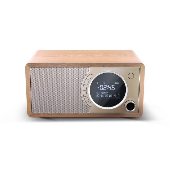 Sharp Digital Radio with DAB+, FM and Bluetooth 4