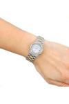 Citizen Ladies Wr100 Stainless Steel Classic Eco-Drive Watch - Ew1534-57D thumbnail 3