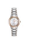 Citizen Ladies Wr100 Stainless Steel Classic Eco-Drive Watch - EW1676-52D thumbnail 1