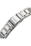 Citizen Ladies Wr100 Stainless Steel Classic Eco-Drive Watch - EW1676-52D thumbnail 6