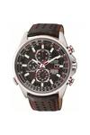 Citizen Red Arrows A-T Stainless Steel Classic Eco-Drive Watch - At8060-09E thumbnail 1