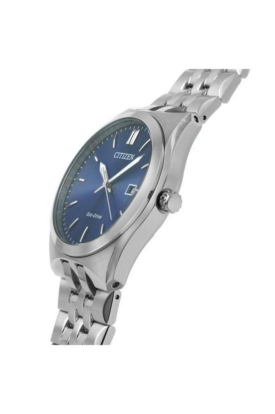 Citizen Eco-Drive Stainless Steel Classic Eco-Drive Watch - Bm7330-59L 4