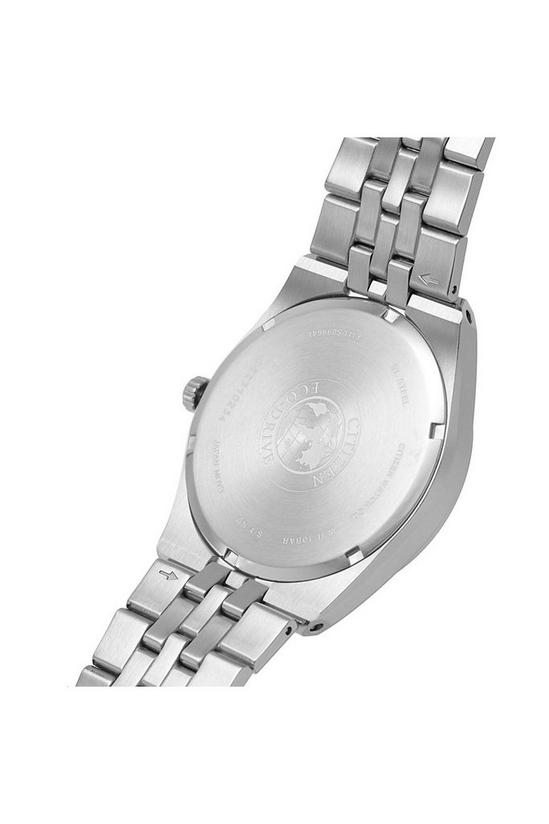 Citizen Eco-Drive Stainless Steel Classic Eco-Drive Watch - Bm7330-59L 5