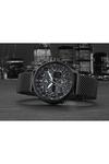 Citizen Navihawk At Stainless Steel Classic Eco-Drive Watch - Jy8037-50E thumbnail 2