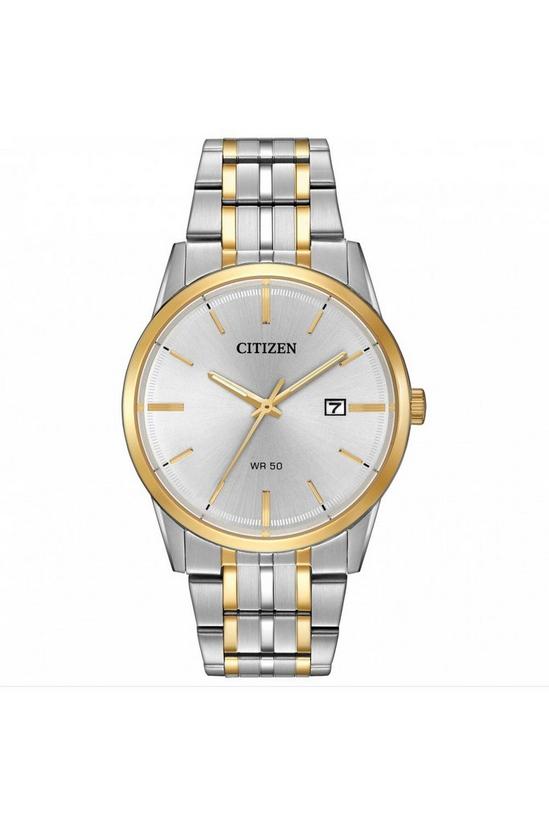 Citizen Stainless Steel Classic Quartz Watch - BI5004-51A 1