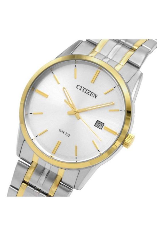 Citizen Stainless Steel Classic Quartz Watch - BI5004-51A 2