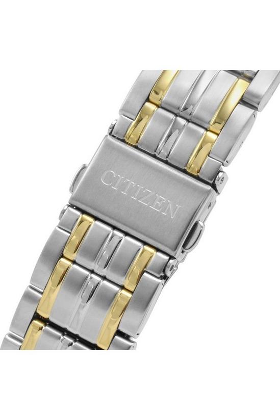 Citizen Stainless Steel Classic Quartz Watch - BI5004-51A 3