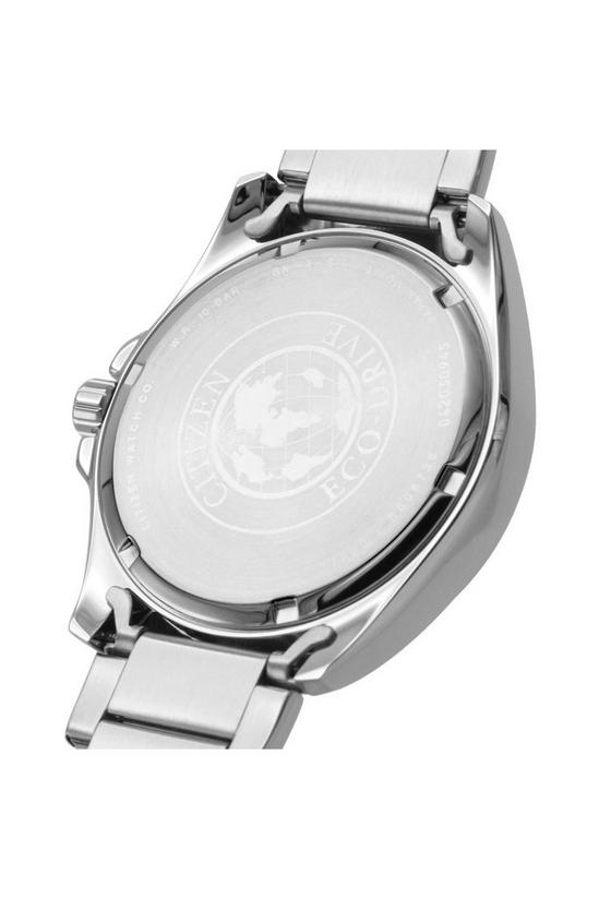 Citizen Eco-Drive Stainless Steel Classic Eco-Drive Watch - Aw0050-58L 6