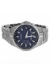 Citizen World Perpetual A.t Stainless Steel Classic Watch - Cb0160-51L thumbnail 6