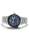 Citizen Gents Blue Angels Bracelet Stainless Steel Classic Watch - Bj7006-56L thumbnail 3