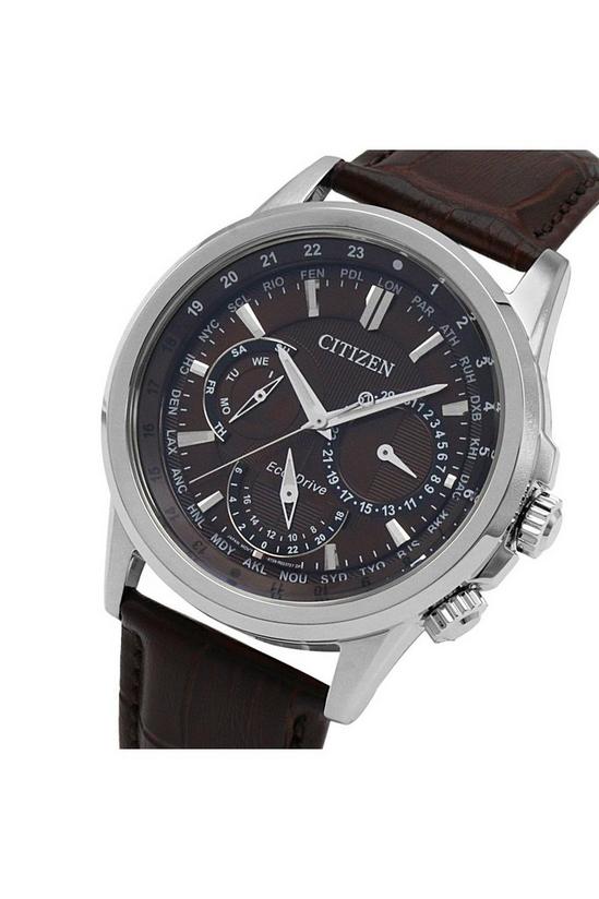 Citizen Eco-Drive Stainless Steel Classic Eco-Drive Watch - Bu2020-29X 2