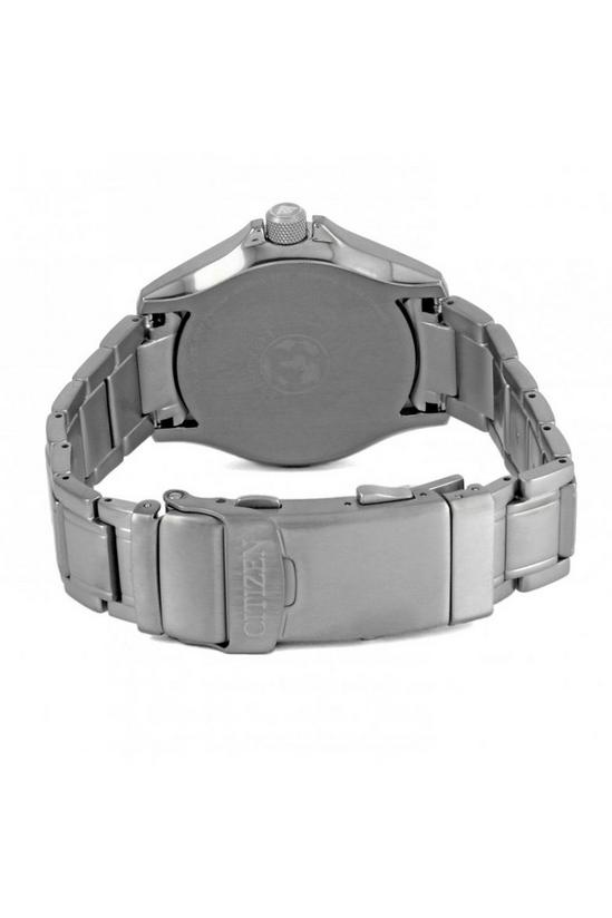 Citizen Promaster Tough Wr300 Titanium Classic Eco-Drive Watch - Bn0118-55E 6
