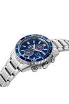 Citizen Promaster Diver Stainless Steel Classic Eco-Drive Watch - Ca0710-82L thumbnail 4