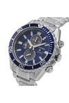 Citizen Promaster Diver Stainless Steel Classic Eco-Drive Watch - Ca0710-82L thumbnail 5