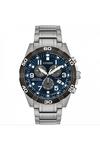 Citizen 'Super Titanium' Titanium Classic Eco-drive Watch - BL5558-58L thumbnail 1