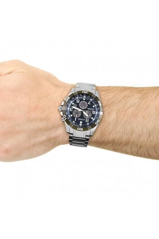 Citizen 'Super Titanium' Titanium Classic Eco-drive Watch - BL5558-58L 6