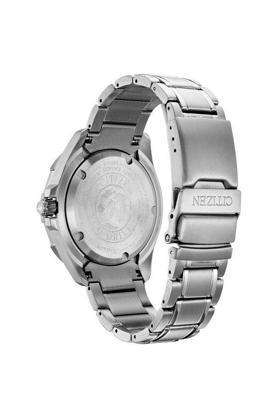 Citizen Titanium Promaster Diver Titanium Classic Watch - Bn0200-56E 3