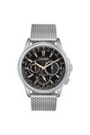 Citizen Gents Sport Stainless Steel Classic Eco-Drive Watch - Bu2020-70E thumbnail 1