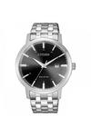 Citizen Classic Three Hand Stainless Steel Classic Watch - Bm7460-88E thumbnail 1