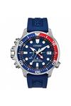Citizen Promaster Aqualand Diver Stainless Steel Classic Watch BN2038-01L thumbnail 1