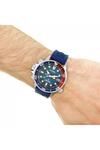 Citizen Promaster Aqualand Diver Stainless Steel Classic Watch BN2038-01L thumbnail 2