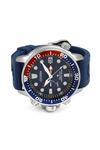 Citizen Promaster Aqualand Diver Stainless Steel Classic Watch BN2038-01L thumbnail 3
