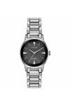 Citizen Ladies' Axiom Diamond Stainless Steel Classic Watch - Em0730-57E thumbnail 1
