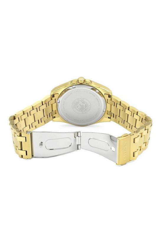 Citizen Corso Sapphire Diamond Stainless Steel Classic Watch - BM7103-51L 2