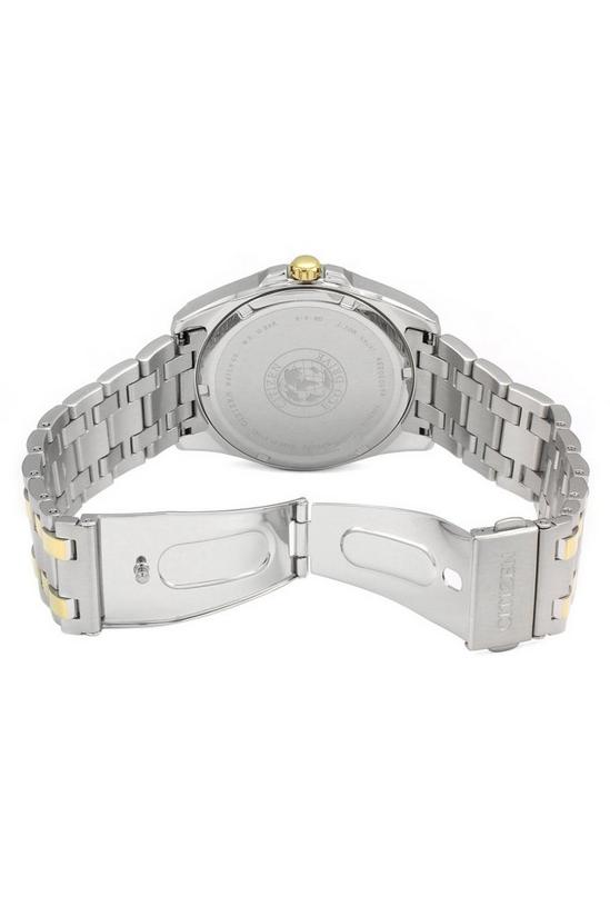 Citizen Corso Sapphire Diamond Stainless Steel Classic Watch - BM7107-50E 2