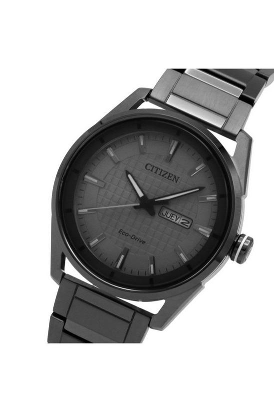 Citizen Eco-Drive Stainless Steel Classic Eco-Drive Watch - Aw0087-58H 2