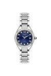 Citizen Silhouette Crystal Stainless Steel Classic Watch - Ew2540-83L thumbnail 1
