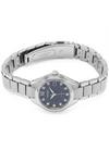 Citizen Silhouette Crystal Stainless Steel Classic Watch - Ew2540-83L thumbnail 4