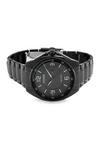 Citizen Gents Eco-Drive Bracelet Wr100 Stainless Steel Watch - Aw1519-50H thumbnail 3