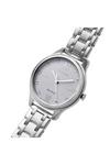 Citizen Silhouette Stainless Steel Classic Eco-Drive Watch - Em0500-73A thumbnail 4