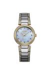 Citizen Silhouette Crystal Stainless Steel Classic Watch - Em0844-58D thumbnail 1