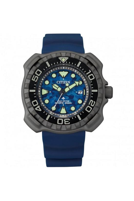 Citizen Promaster Titanium Classic Eco-Drive Watch - Bn0227-09L 1