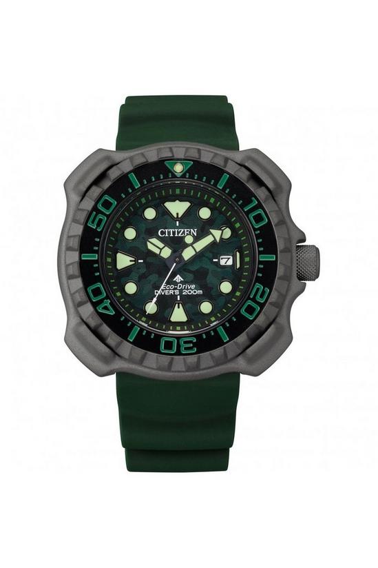 Citizen Promaster Titanium Classic Eco-Drive Watch - Bn0228-06W 1