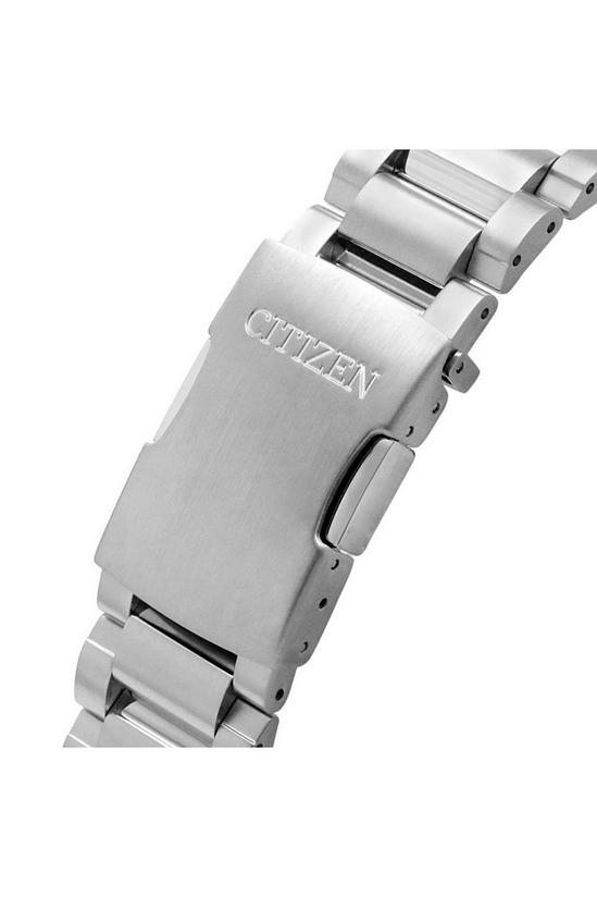 Citizen Navihawk Calibre 6600 Stainless Steel Classic Watch AT8220-55L 5