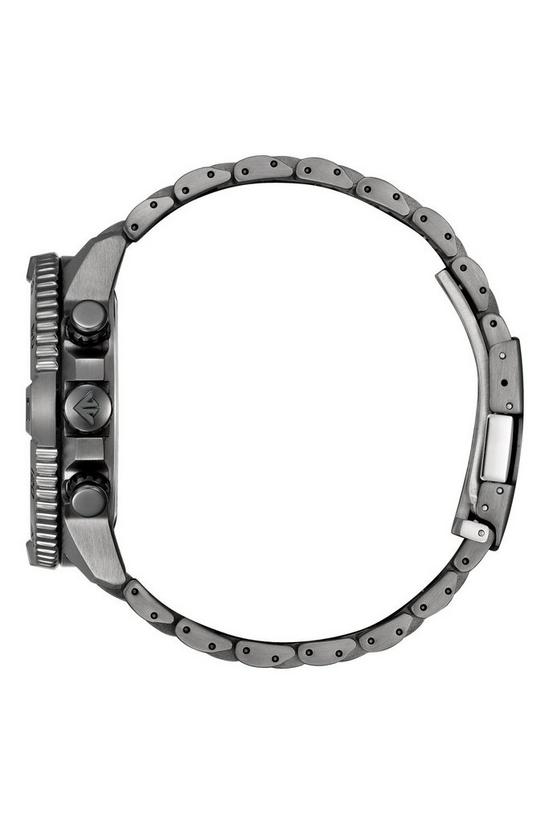 Citizen Navihawk Calibre 6600 Plated Stainless Steel Watch  AT8227-56X 2