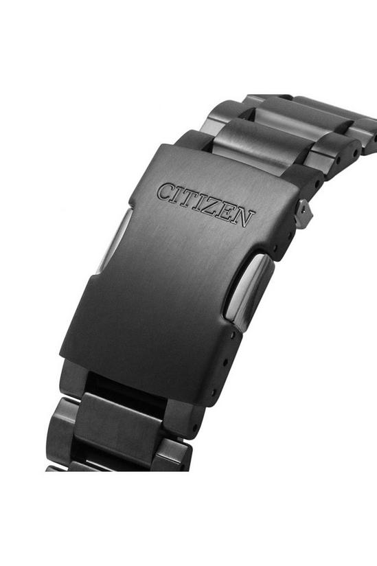 Citizen Navihawk Calibre 6600 Plated Stainless Steel Watch  AT8227-56X 4