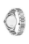 Citizen Arezzo Stainless Steel Classic Eco-Drive Watch - Aw1690-51E thumbnail 3