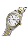 Citizen Arezzo Stainless Steel Classic Eco-Drive Watch - Aw1694-50A thumbnail 5