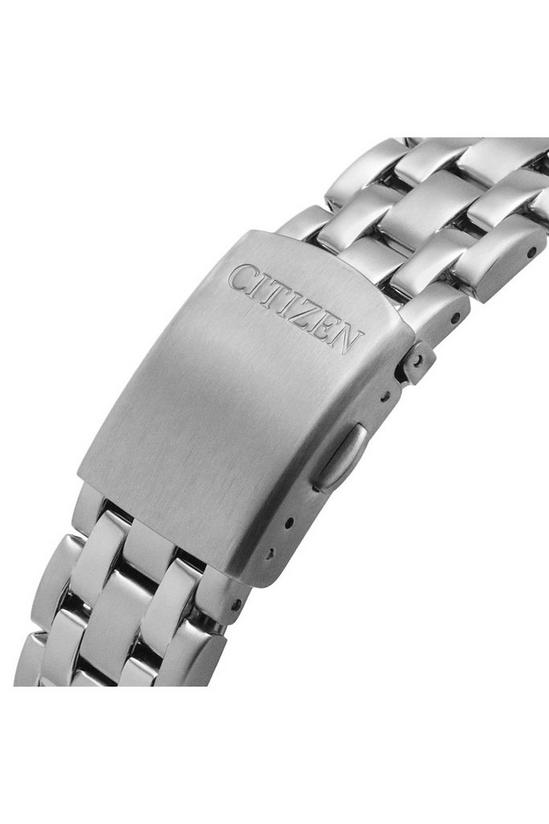Citizen Twin Eye Chronographs Stainless Steel Classic Watch - Ca7068-51E 2