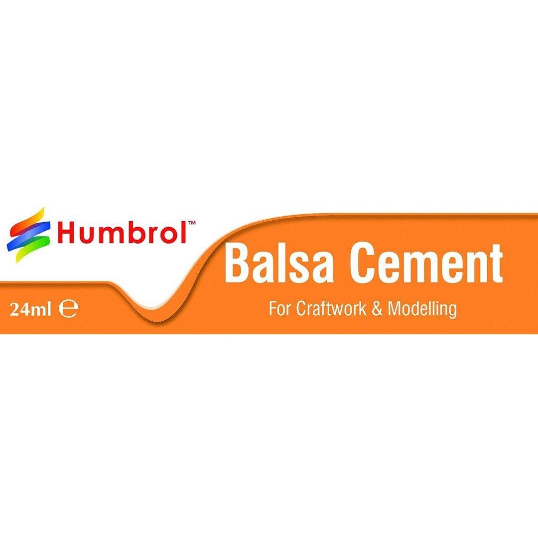 Paint 24ml Balsa Cement (Tube)
