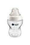 Tommee Tippee Closer to Nature 340ml x4 Pack Easivent Bottles thumbnail 1