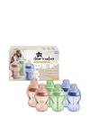 Tommee Tippee Closer to Nature 260ml x6 Pack Bottles Kindess thumbnail 1