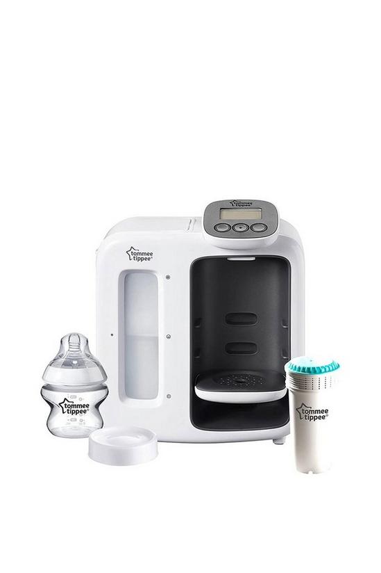 Tommee Tippee Perfect Prep Day & Night, White 1