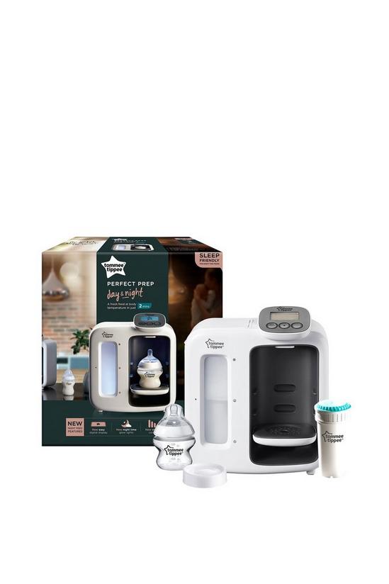 Tommee Tippee Perfect Prep Day & Night, White 2