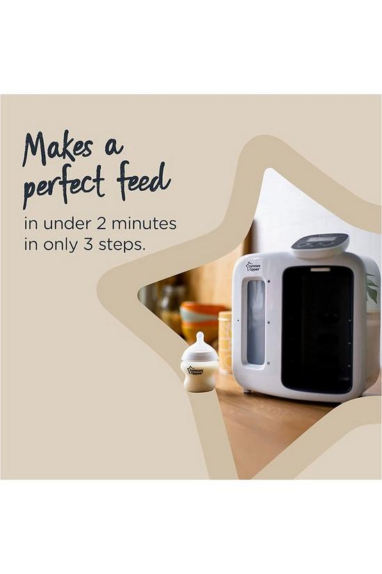 Tommee Tippee Perfect Prep Day & Night, White 6