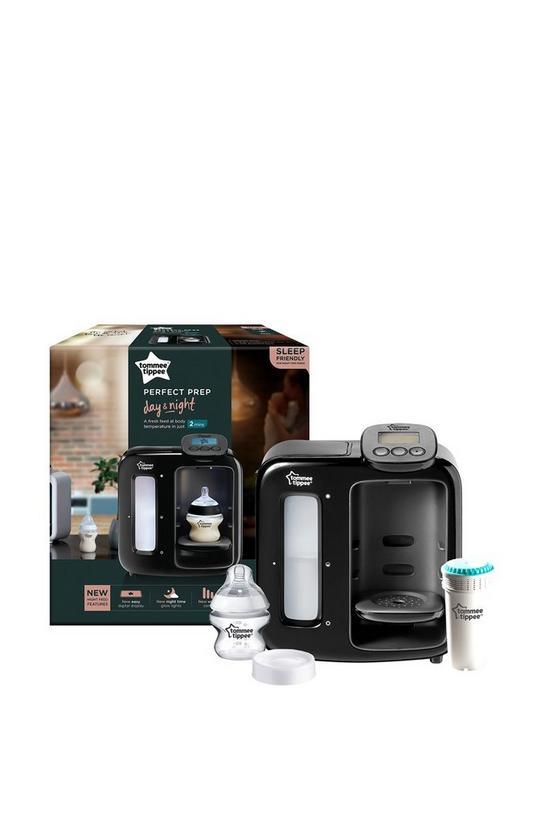 Tommee Tippee Perfect Prep Day & Night, Black 1